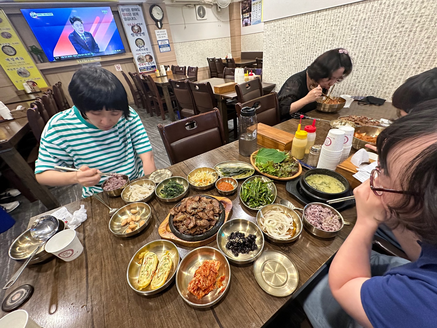 6월 근로장애인 맛집동아리 진행