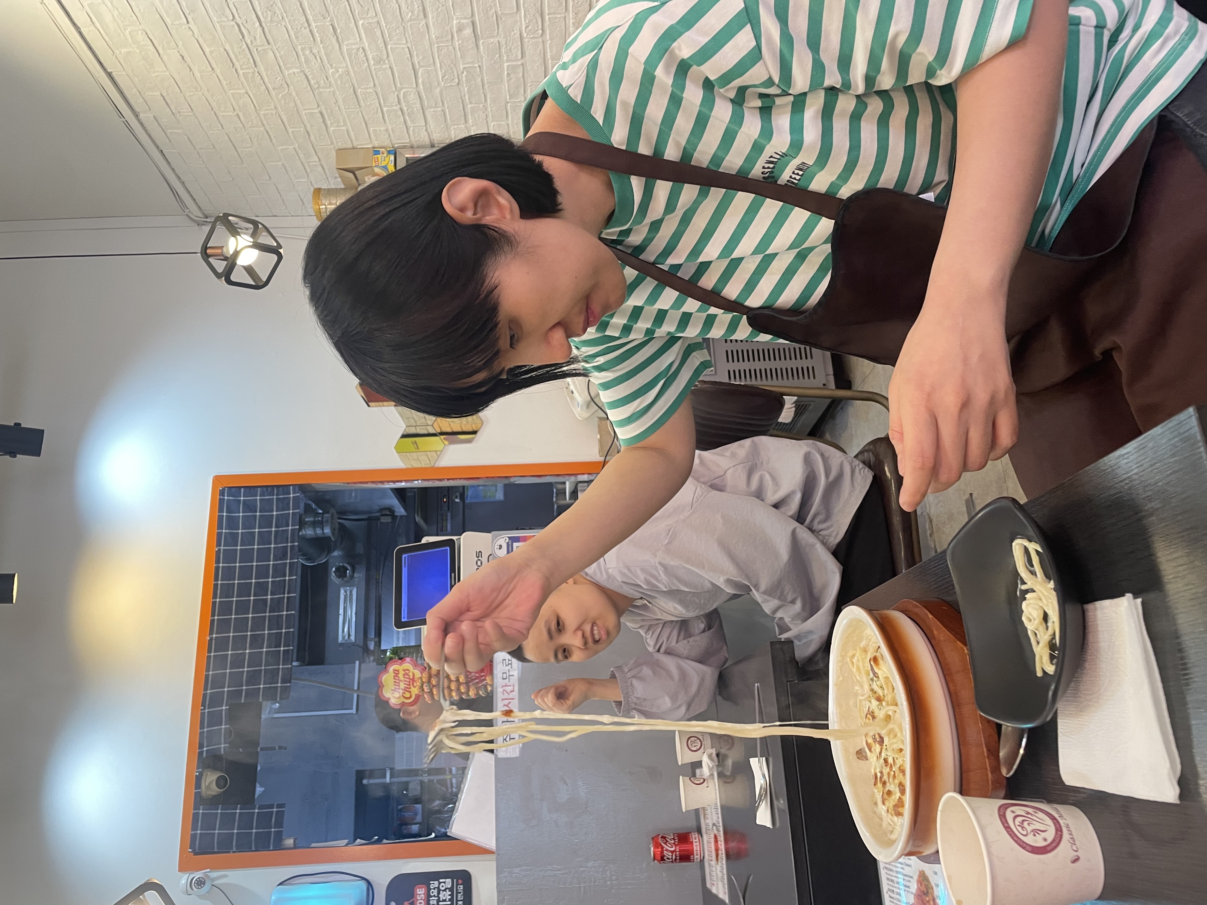 4월 근로장애인 맛집동...
