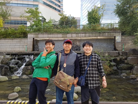 10월 주말동아리