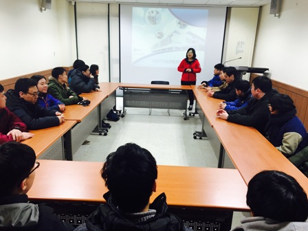 강남구립직업재활센터 현장견학