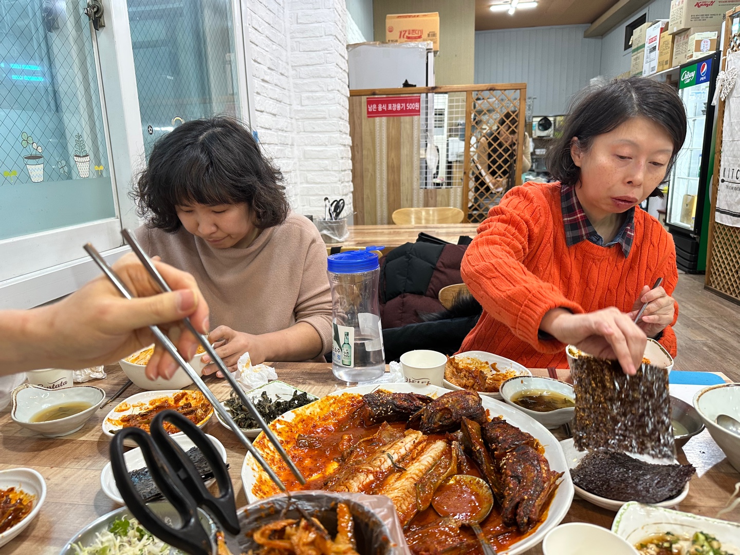 2025년 1월 맛집동아리 ...