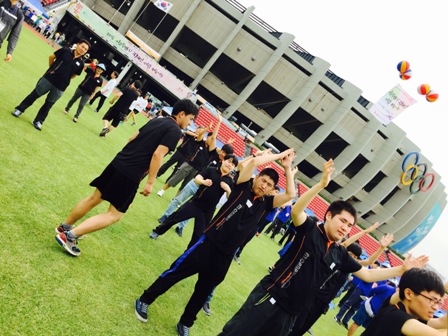 2015 서울시 장애인 생활체육대회