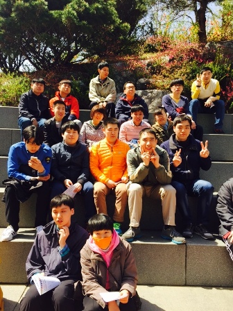 장애인 어울마당