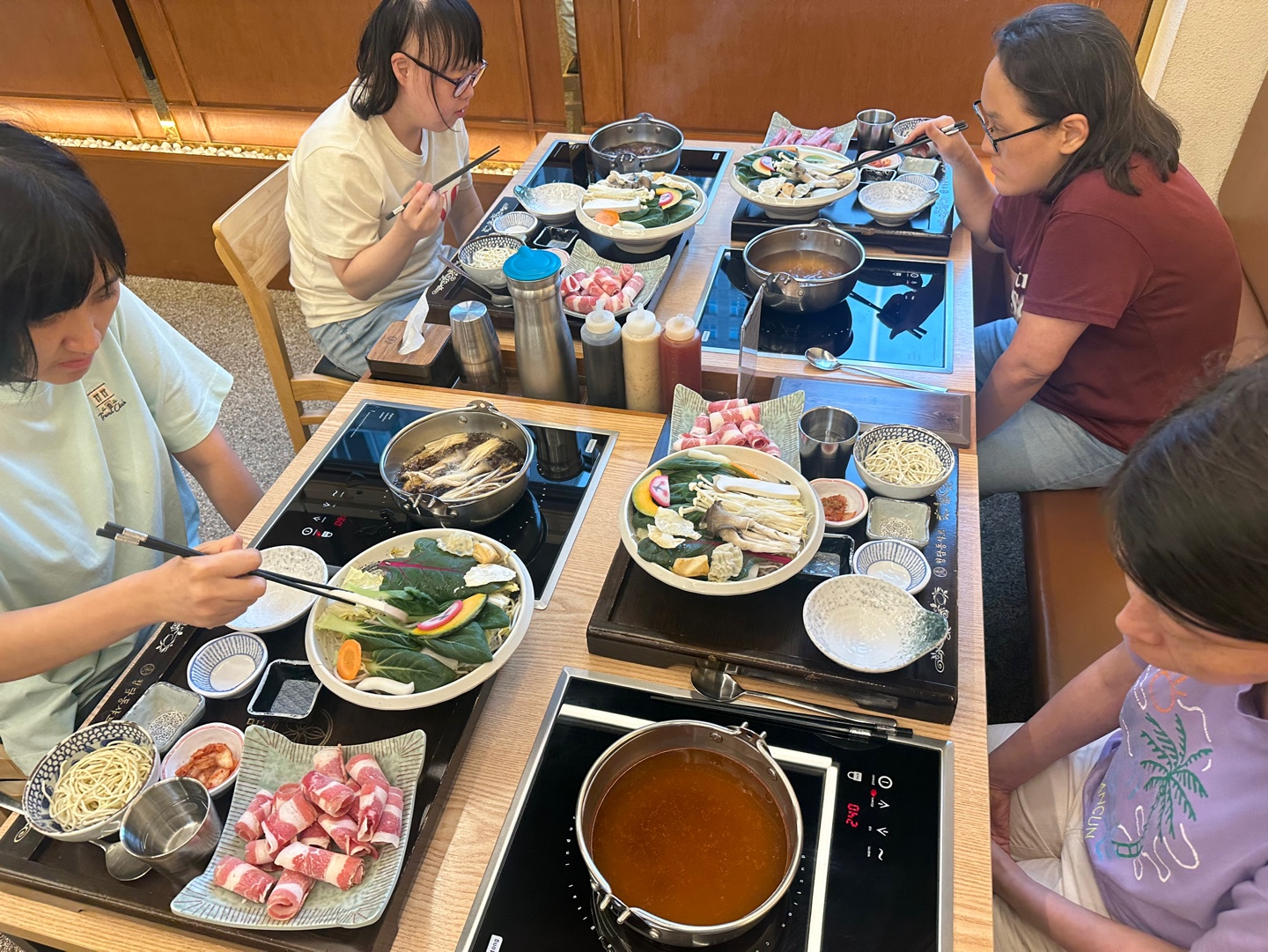 8월 근로장애인 맛집동...