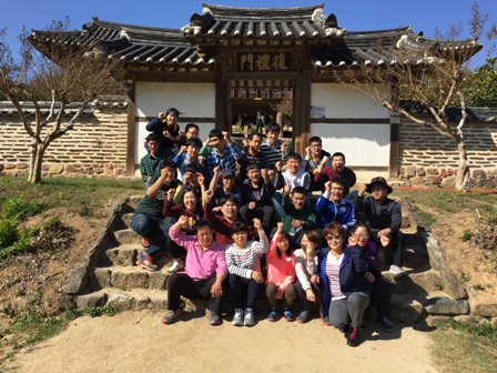 2015년 가을여행