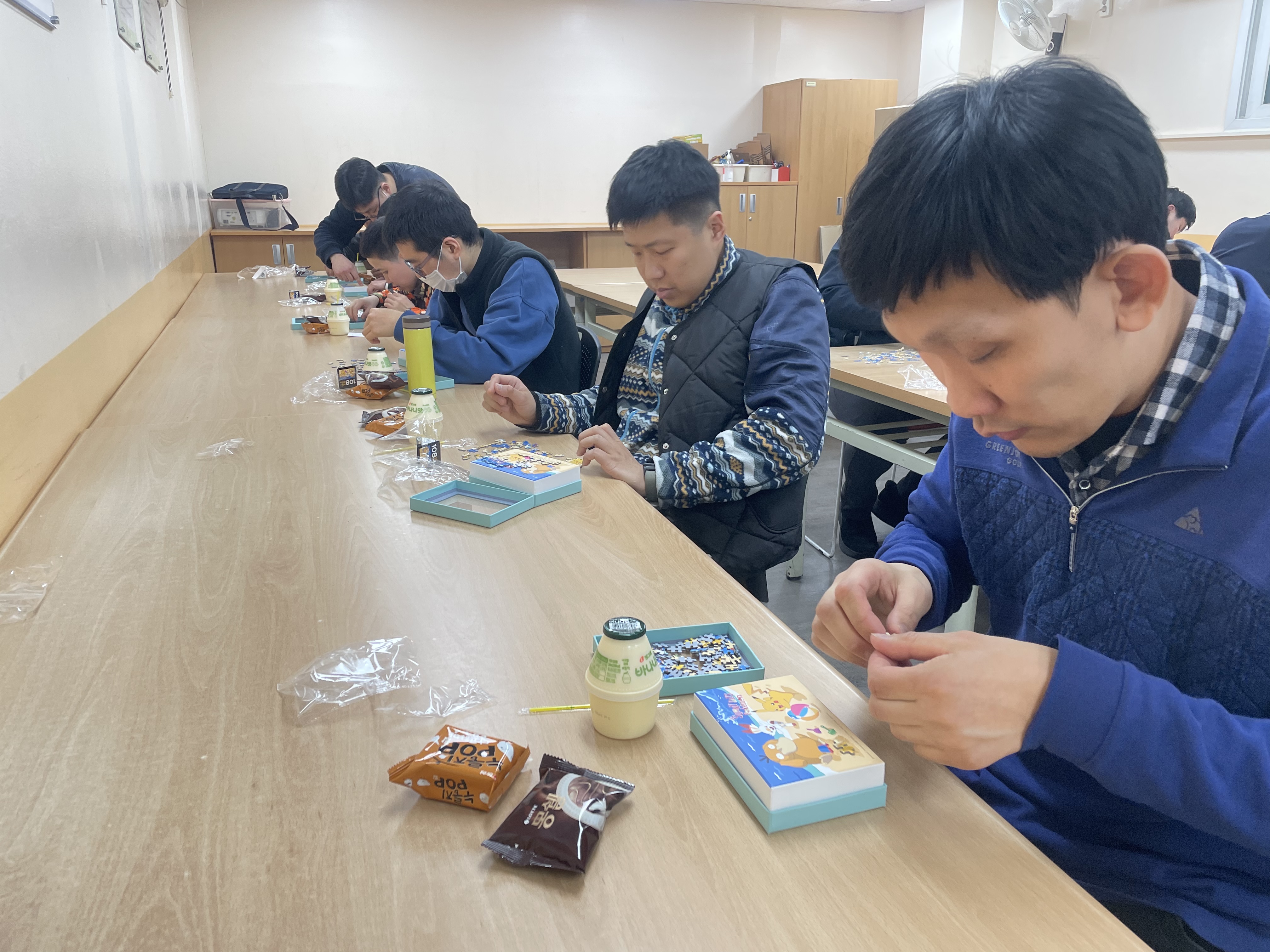 2월 근로장애인 여가활...