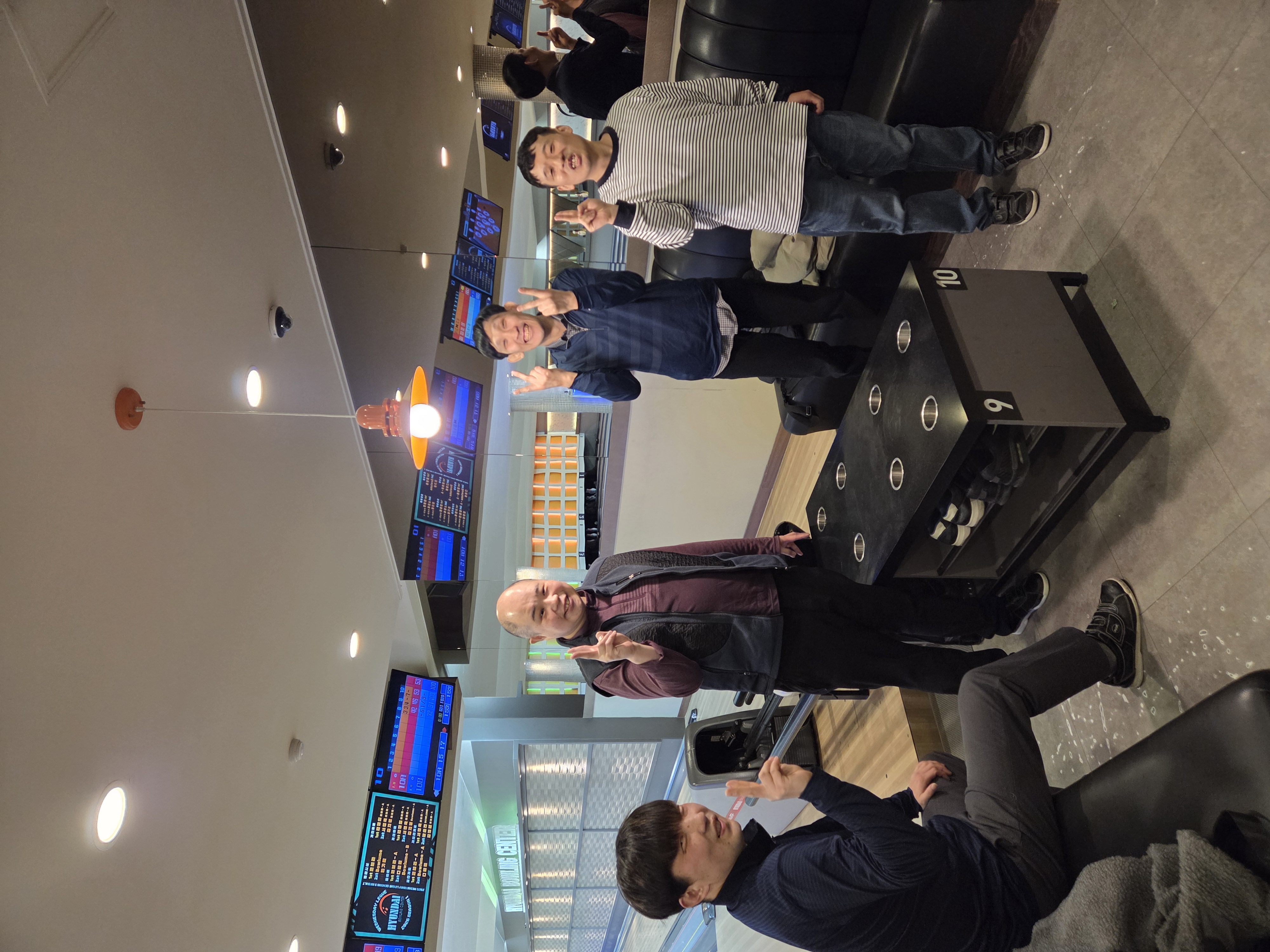 3월 근로장애인 볼링동...