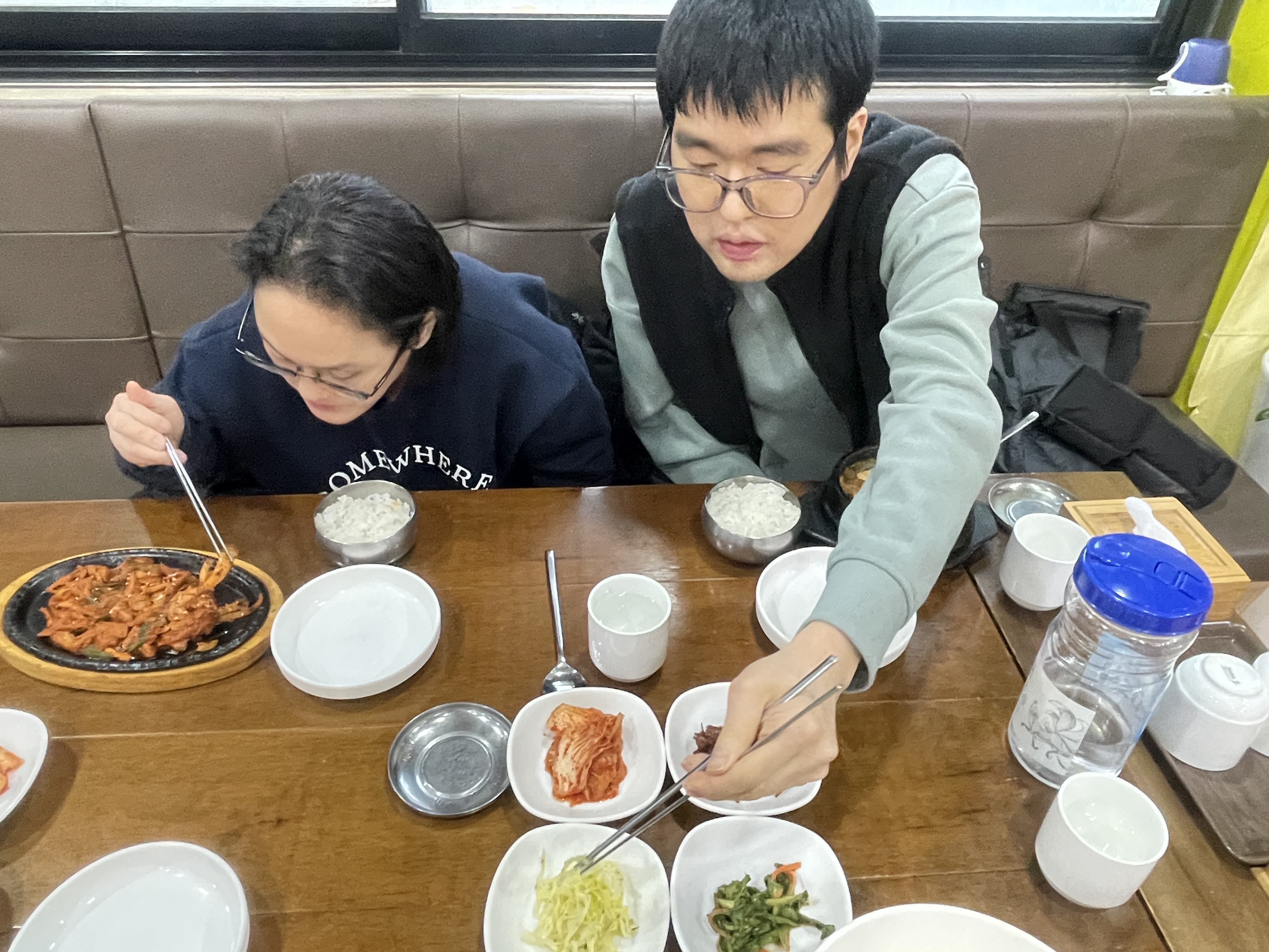 2월 근로장애인 맛집 ...